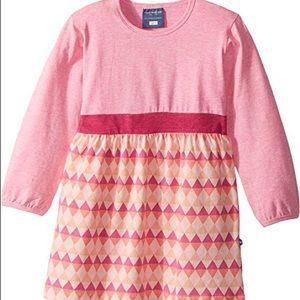 Toobydoo Pink Heather Play Dress - Size 3T